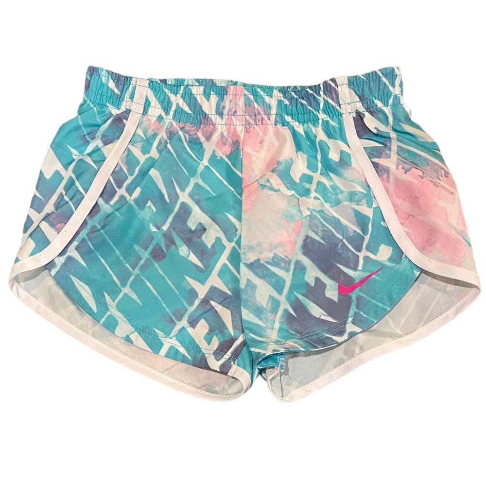 Nike Dri-Fit Pastel Watercolor Shorts